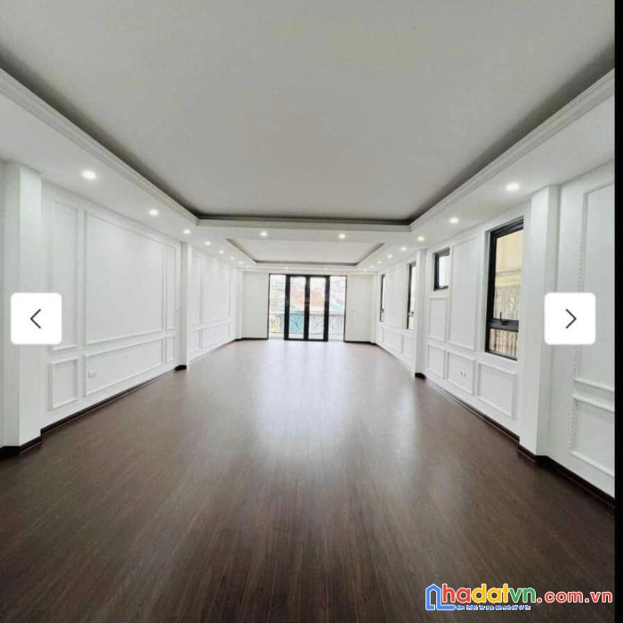 Bán nhà mặt phố doãn kế thiện, cầu giấy 75m, 8 tầng, mt 4.5m. giá: 27.5 tỷ