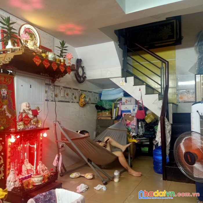 Siêu phẩm hiếm có q3, hẻm 3m thông hoàng sa, vừa ở vừa kd, chdv, 5 tầng đúc, 42m2, 6.5 tỷ