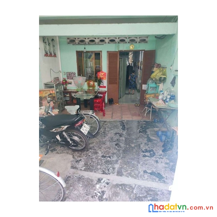 Đất - 106m2 (4x27) hẻm 4,5m nguyễn văn lượng, f16, gv đối diện lottemart-8,5 tỷ