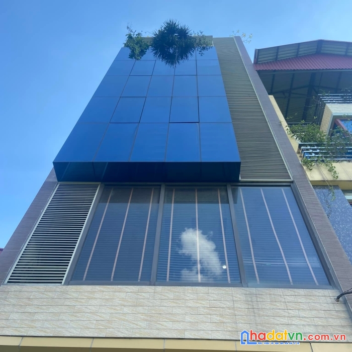 Bán nhà phố trung kinh, cầu giấy, 90m, 6 tầng, mt 5m. giá: 23 tỷ