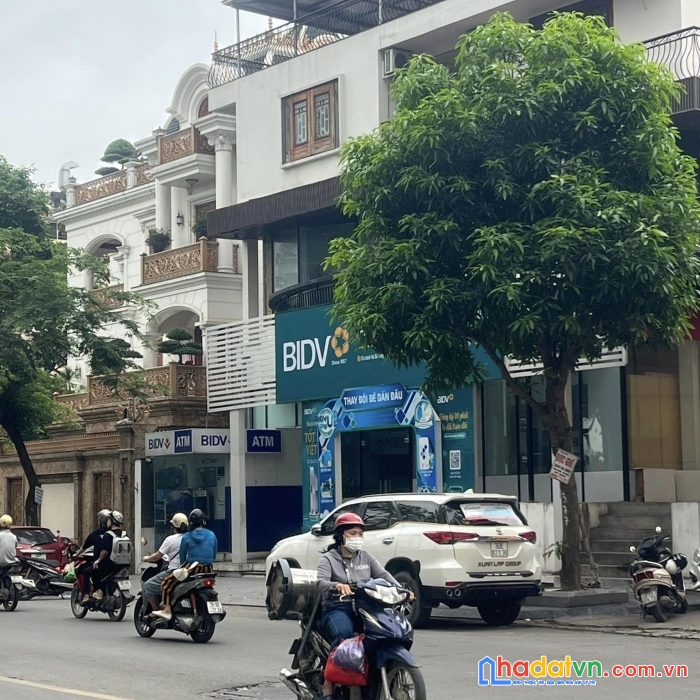 Cắt lỗ biệt thự bắc linh đàm, hoàng mai, 230m2, mt12.5m, kinh doanh giá 38 tỷ