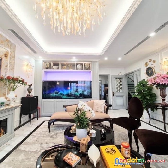 Cắt lỗ biệt thự bắc linh đàm, hoàng mai, 230m2, mt12.5m, kinh doanh giá 38 tỷ