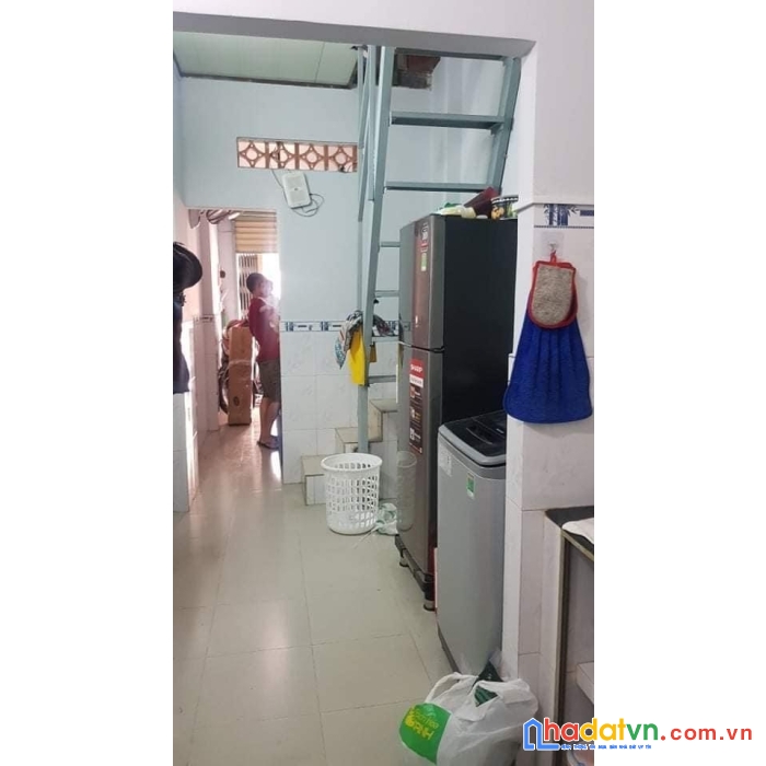 Chỉ 2.8 tỷ - 22m2 - hòa bình - quận 11 - đối diện đầm sen - sát mặt tiền - hxh lý thuyết.