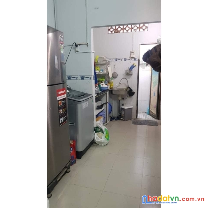 Chỉ 2.8 tỷ - 22m2 - hòa bình - quận 11 - đối diện đầm sen - sát mặt tiền - hxh lý thuyết.