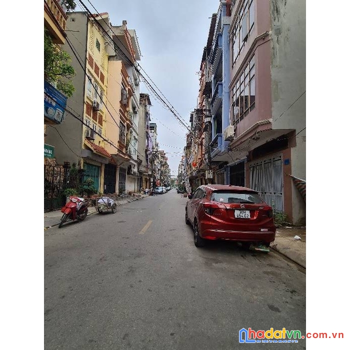 Phân lô quang trung hà đông, ô tô đỗ cửa, 45m giá chào 6.72 tỷ