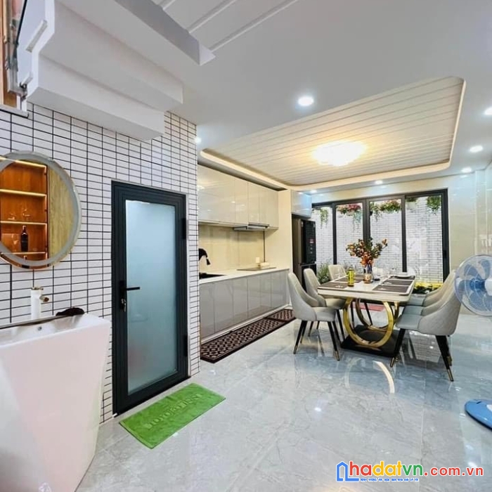 Phân lô quang trung hà đông, ô tô đỗ cửa, 45m giá chào 6.72 tỷ