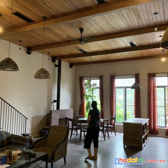 Bán biệt thự hồ hoàng cầu, 117m, 4t, mặt tiền 6.8m, kinh doanh, giá 39 tỷ