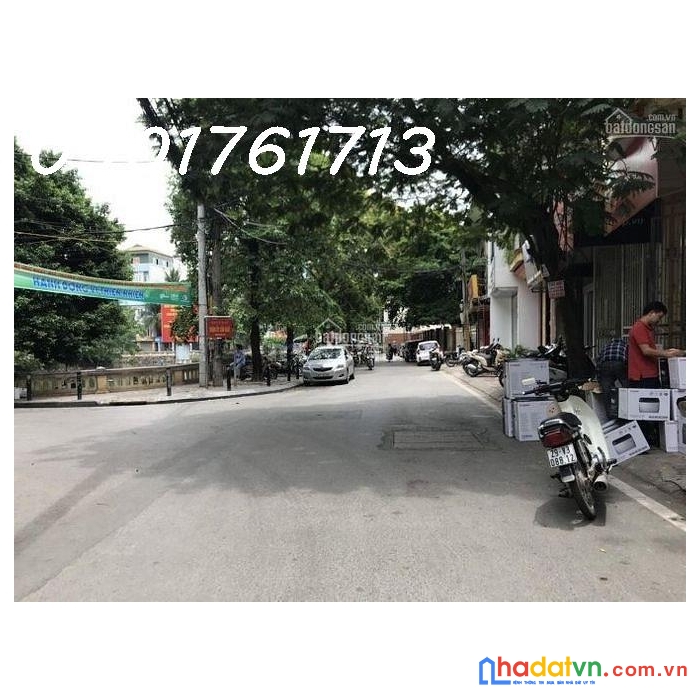 Bán nhà phố cầu giấy, ô tô kinh doanhgì cũng đỉnh, 15m ra phố, 60m2m2, hơn 10tỷ.