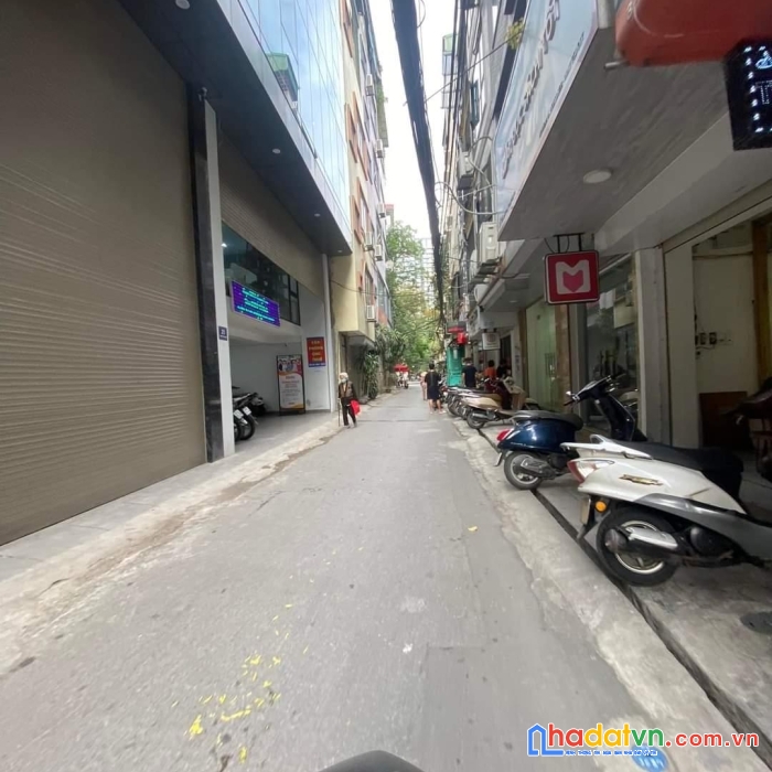 Bán nhà phố yên hòa - cầu giấy 35m2 x 5 tầng - ngõ nông - gần phố - nhà đẹp - chỉ 4 tỷ5