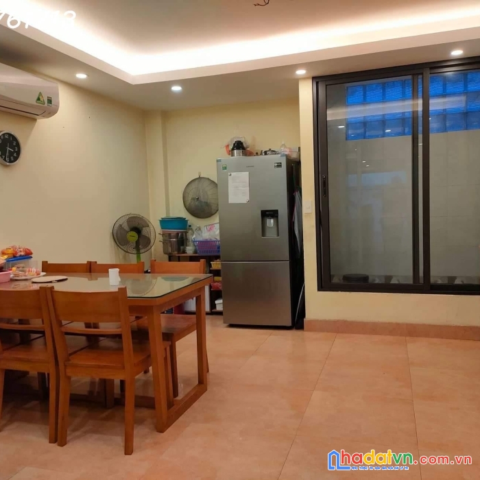 Bán nhà phố yên hòa - cầu giấy 35m2 x 5 tầng - ngõ nông - gần phố - nhà đẹp - chỉ 4 tỷ5