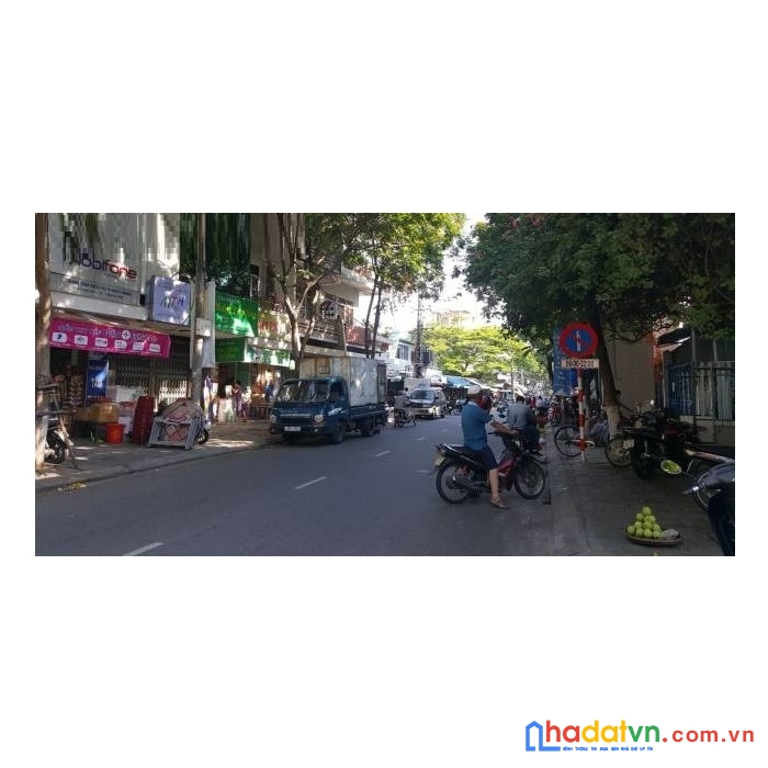 Nhà mặt tiền hoàng diệu 2 chiều 42m2, 3 tầng, ngang 5, 5.x tỷ