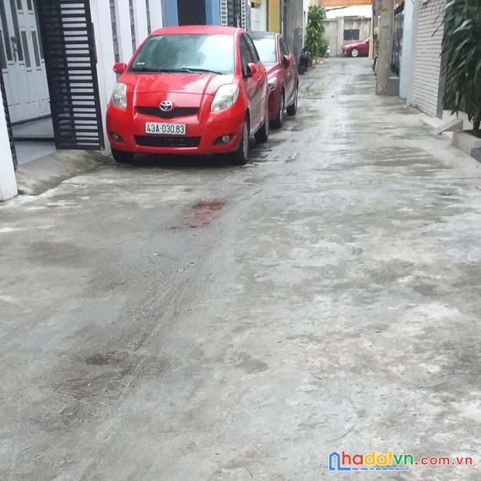 .nhà ông ích khiêm, gần mặt tiền, kiệt ô tô 3 tầng sạch đẹp 3.x tỷ
