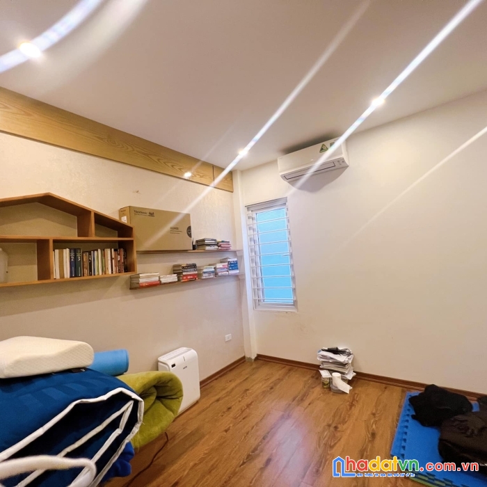 Bán nhà ngõ 159 cầu giấy 52m x 6 tầng, mt: 4.2m, gara ô tô