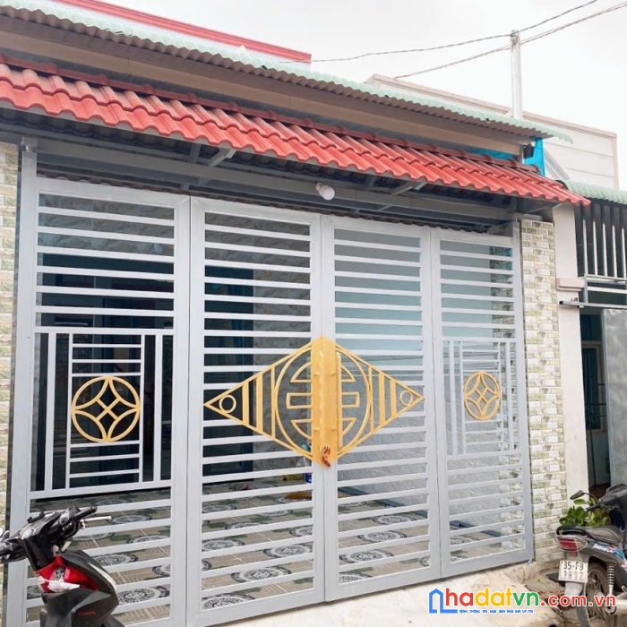 Bán nhà mới tại khu phố 3a, gần phường trảng dài, biên hòa