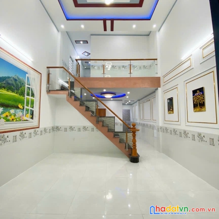 Bán nhà mới tại khu phố 3a, gần phường trảng dài, biên hòa