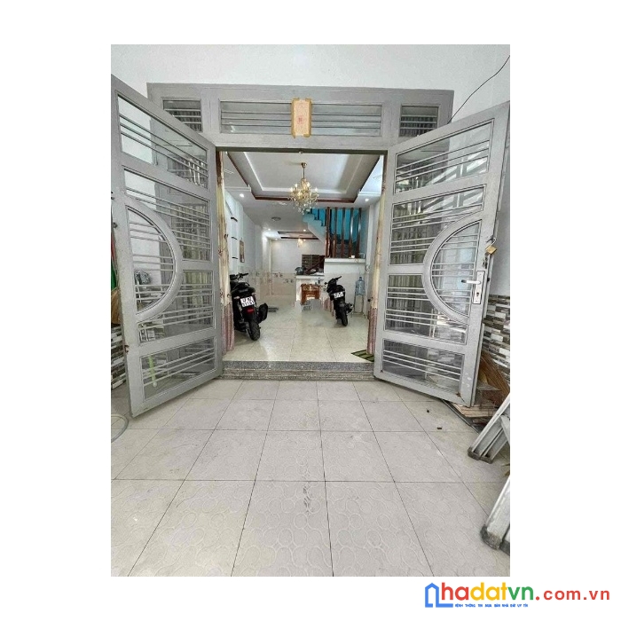 Nhà đẹp 50m2 ,2tầng, quang trung gò vấp, kẹt bán giảm 600tr còn 3tỷ5