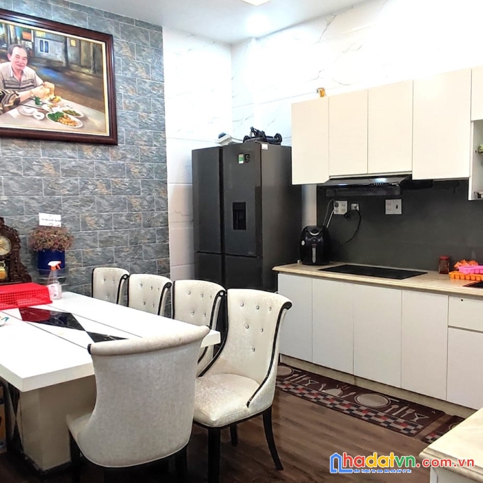 Nhà nguyễn văn khối, thông số đẹp 4x17m, 3 tầng (4pn), ít nhà bán chỉ 6.5 tỷ tl