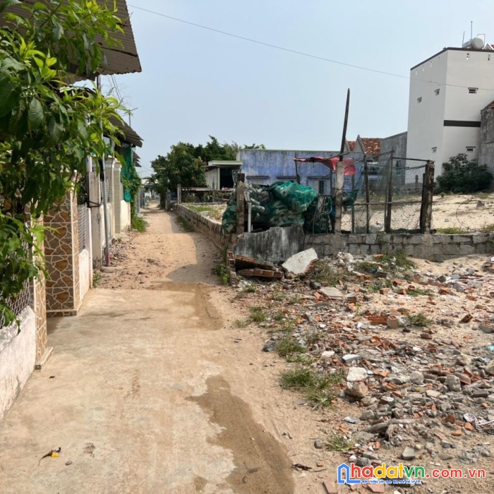 Sở hữu ngay lô đất vị trí đắc địa tại  phường ninh thủy, ninh hòa, khánh hòa