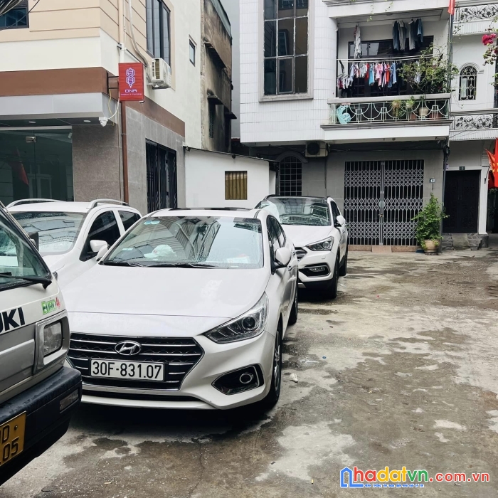Bán nhà quốc tử giám, đống đa, ô tô tránh, lô góc, 45m2 5 tầng, giá 6 tỷ