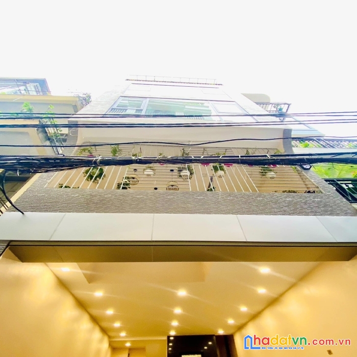 Bán nhà trường chinh, đống đa, ô tô tránh, phân lô, 45m2 4t mt4m, giá 7.8 tỷ