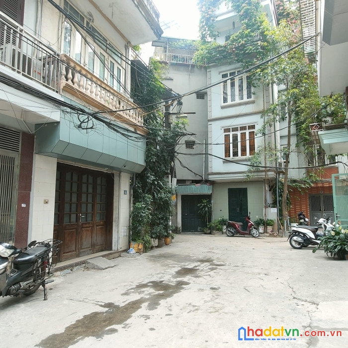 Bán nhà trường chinh, đống đa, ô tô tránh, phân lô, 45m2 4t mt4m, giá 7.8 tỷ