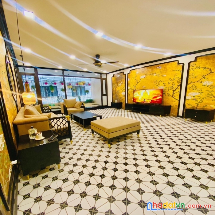 Bán nhà trường chinh, đống đa, ô tô tránh, phân lô, 45m2 4t mt4m, giá 7.8 tỷ