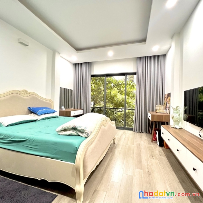Bán nhà phân lô khu đầm trấu 50mx6pnxmt4m ô tô, kd, nhỉnh 13 tỷ. lh: 0366051369