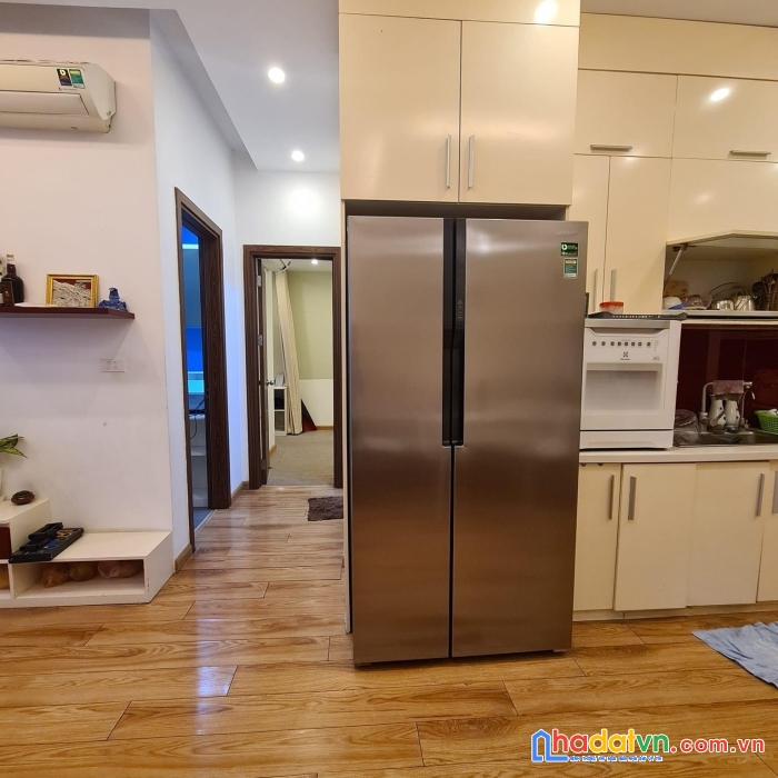 Bán gấp căn hộ chung cư intracom cầu diễn,nam từ liêm, dt82m2 2 ngủ, giá 2.85 tỷ