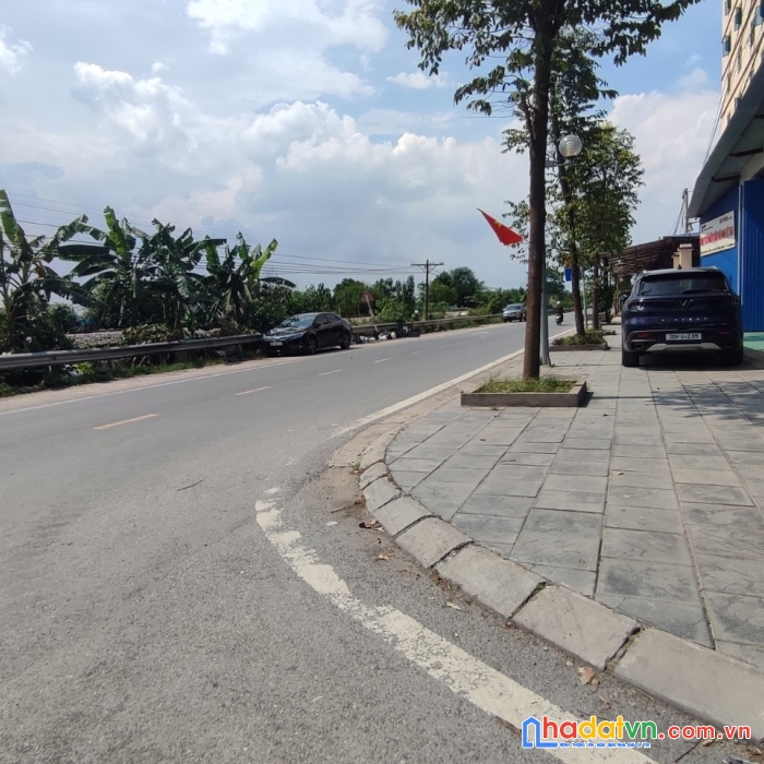 Chủ cần tiền bán nhanh mảnh đất 66m tại thôn cầu thăng long - kim nỗ đông anh hn