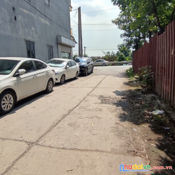 Chủ cần tiền bán nhanh mảnh đất 66m tại thôn cầu thăng long - kim nỗ đông anh hn