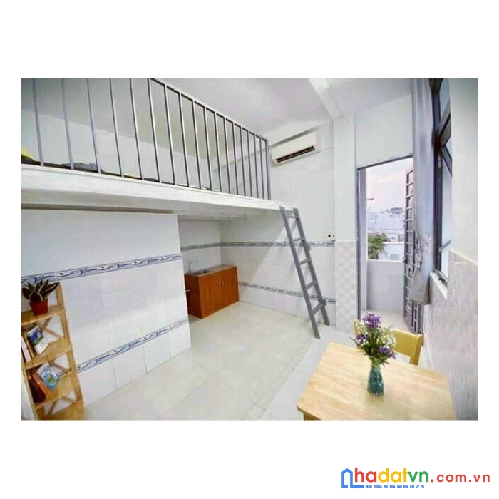 Bán chdv 11 phòng, thu nhập 50tr/tháng, 3 tầng, 4.5x17m, hxh chỉ 7.9 tỷ tl