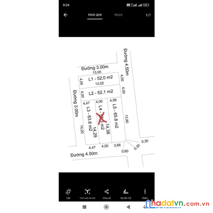 Đất sát đường võ nguyên giáp, đường oto tránh, tầm view ôm trọn công viên phần mềm mà giá nhỉnh 1tỷ
