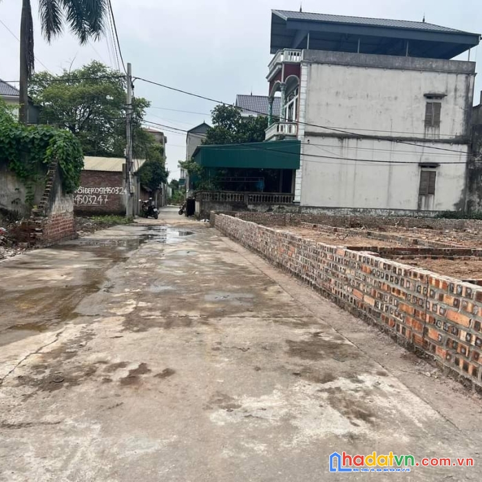 Đất sát đường võ nguyên giáp, đường oto tránh, tầm view ôm trọn công viên phần mềm mà giá nhỉnh 1tỷ