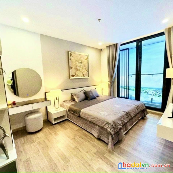 Căn hộ giá tốt nhất 2023 tại nha trang - ct1 riverside luxury giá 31tr/m2. vị trí trung tâm kết nối