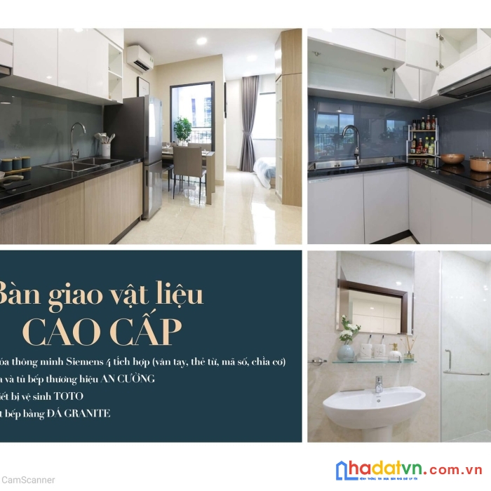Căn hộ đẳng cấp ngay cạnh trung tâm người ở vietsing nhận căn nhà quý 4/2023