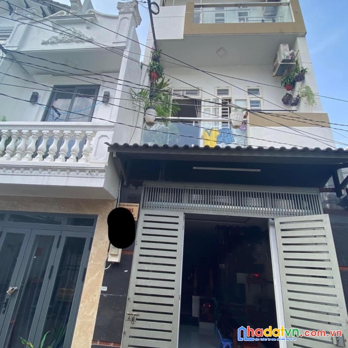 Nhà phan huy ích – ngay emart, btct, ở ngay, 4x12m, hxh 5m chỉ 5.38 tỷ