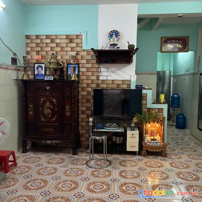 Nhà chính chủ giá cực ưu đãi - vị trí đẹp tại quận 12 - tp hcm