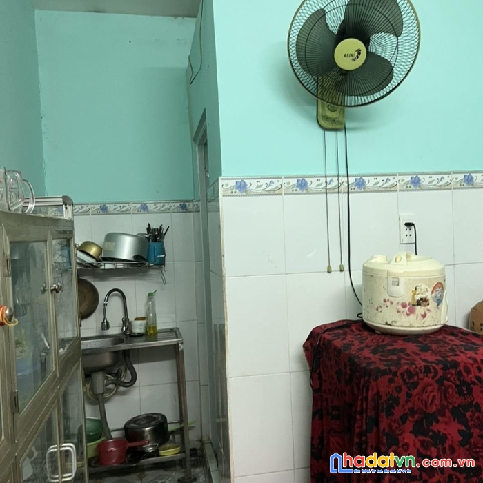 Nhà chính chủ giá cực ưu đãi - vị trí đẹp tại quận 12 - tp hcm