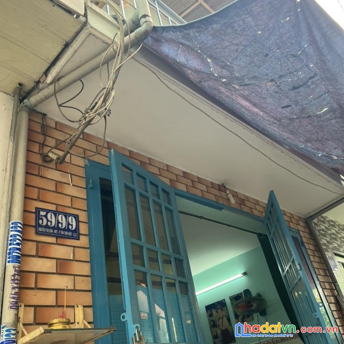 Nhà chính chủ giá cực ưu đãi - vị trí đẹp tại quận 12 - tp hcm