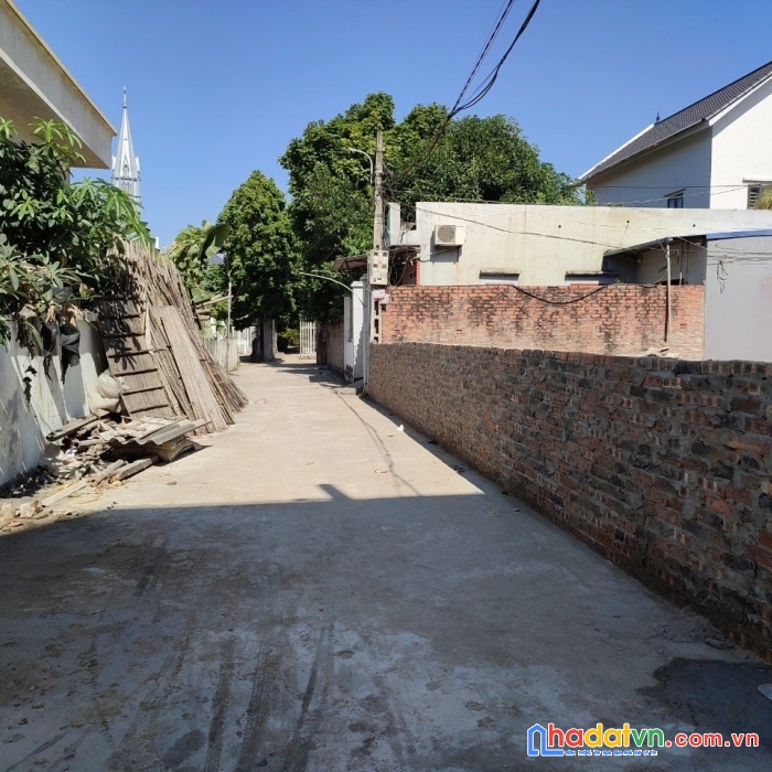 Lô góc 68m đại bằng nguyên khê sau nhà văn hoá giá chỉ 3x nhỏ