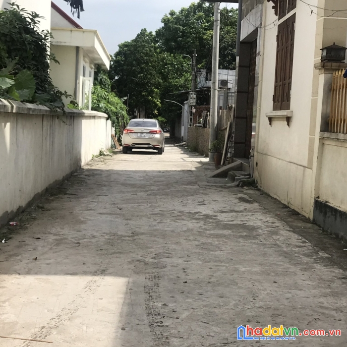 Lô góc 68m đại bằng nguyên khê sau nhà văn hoá giá chỉ 3x nhỏ
