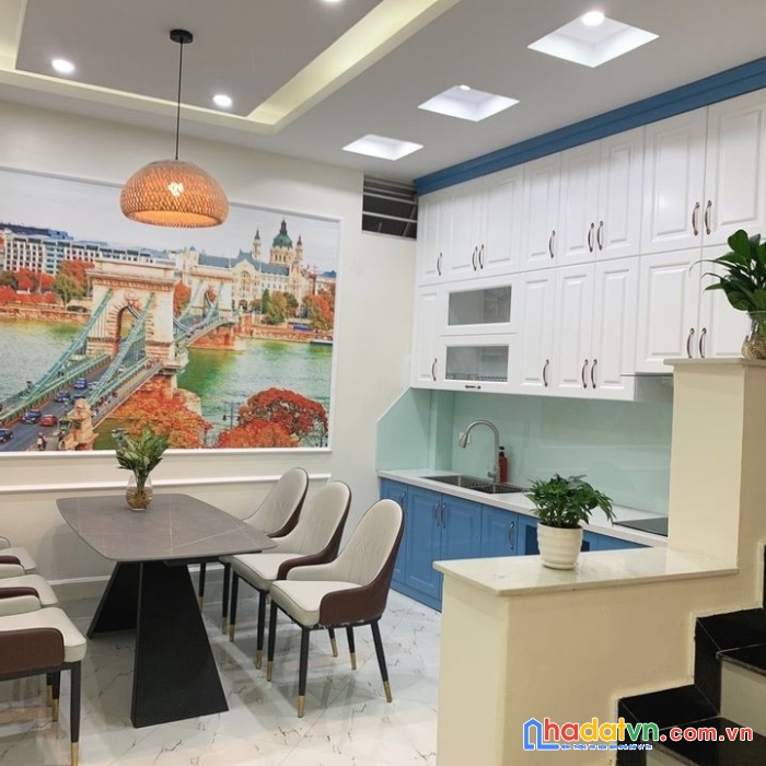 Bán nhà xã đàn 40m2 giá 4,5 tỷ đẹp ở luôn, thoáng trước sau, ngõ rộng