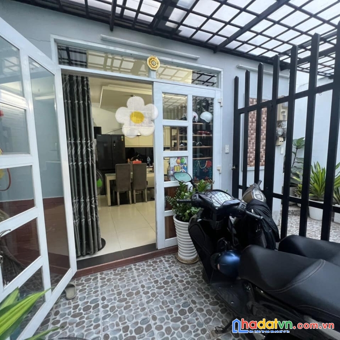 Phù hợp xây căn hộ dịch vụ - xvnt bình thạnh - 77m2 - ngang hơn 5m bề thế - giá chỉ 9.290 tỷ