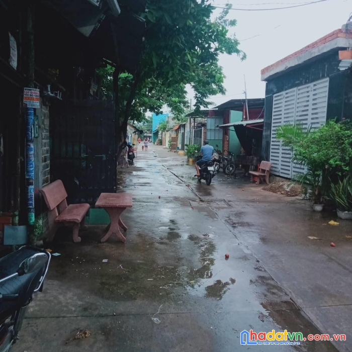 Chính chủ cần bán căn nhà nhỏ tiện cho gia đình ít người tại quận 12, tp hcm