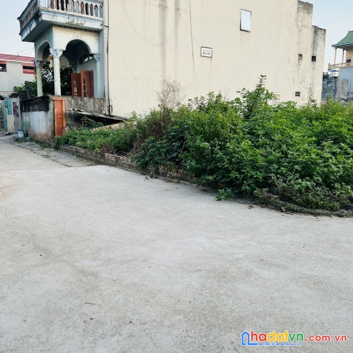 Lô góc bìa làng 52m tại đại bằng-nguyên khê giá chỉ hơn 2 tỷ