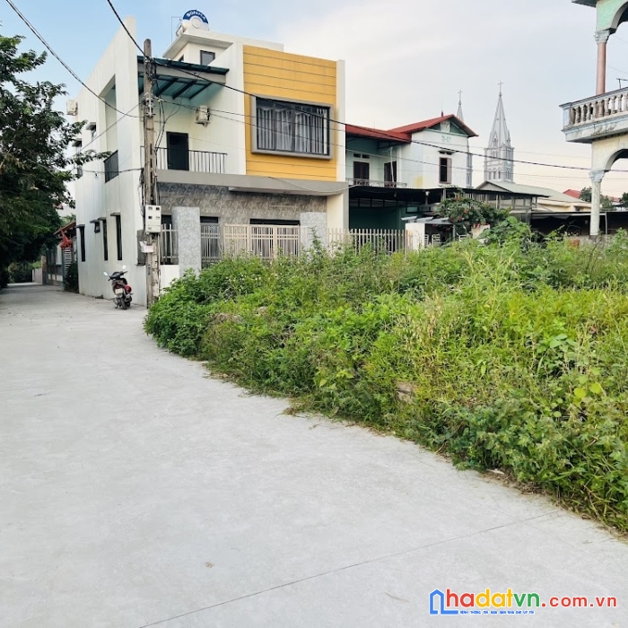 Lô góc bìa làng 52m tại đại bằng-nguyên khê giá chỉ hơn 2 tỷ