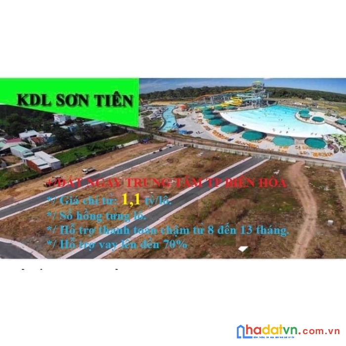 Thanh lý đất trung tâm tp biên hòa, đồng nai