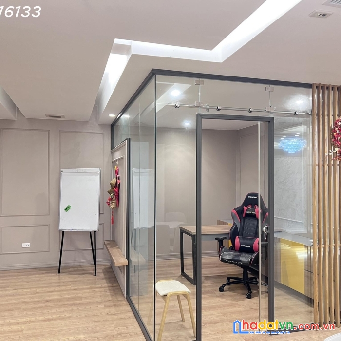 Nhỉnh 5 tỷ sở hữu chung cư cao cấp ngoại giao đoàn, 130m2, view đẹp, nội thất nhập khẩu,