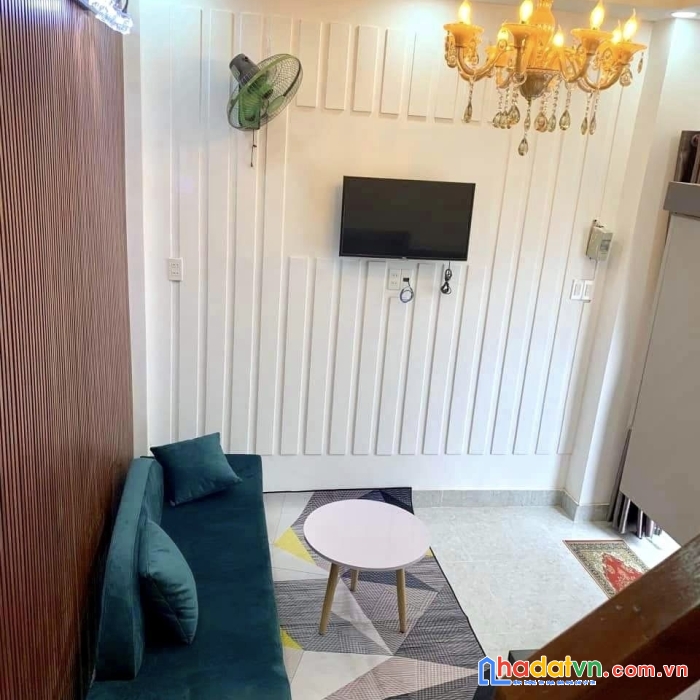 Kẹt tiền kinh doanh, bán gấp nhà hòa hưng, quận 10, 41m2, 3 tầng, 4 tỷ 650