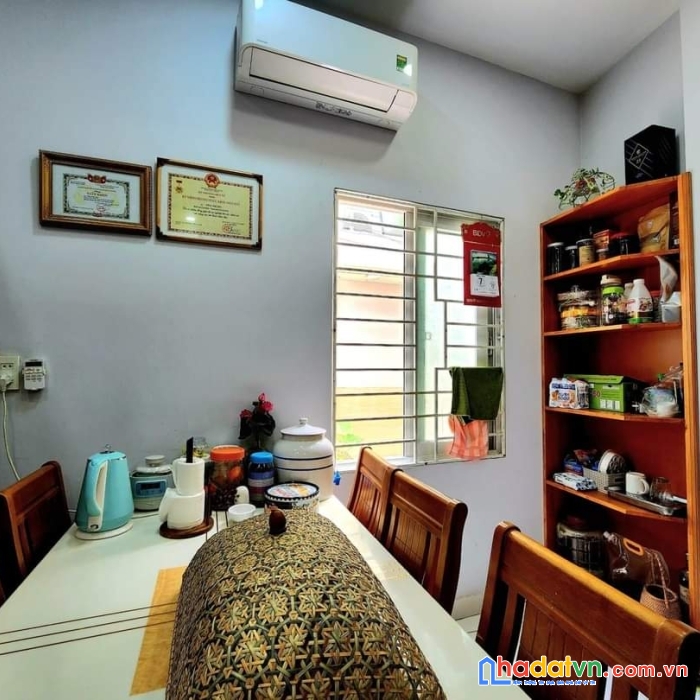 Hiếm bán nhà đông hồ - 5 tầng - hxh  sát mt - 48m2